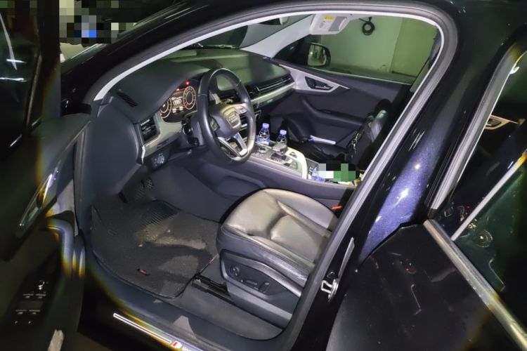 Used Audi Q7 2018 40 TFSI S line Sport Edition
