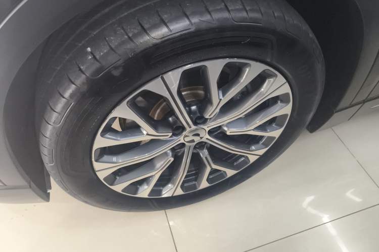 Used Nio ES6 2024 75 kWh