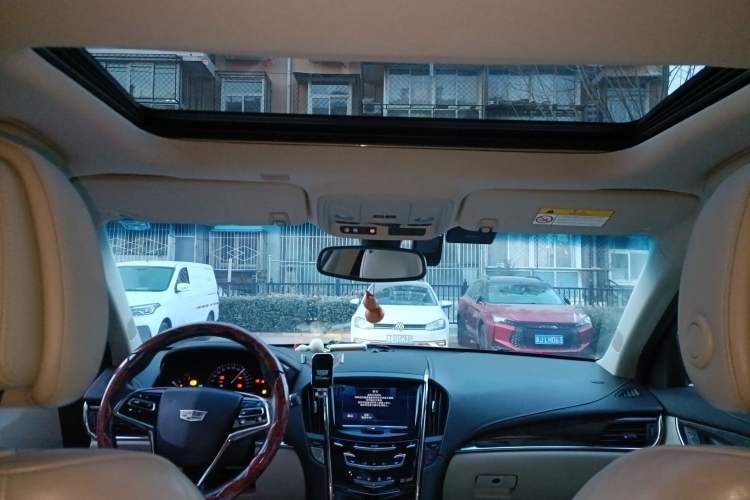 Used Cadillac ATS-L 2016 28T Fashion Edition