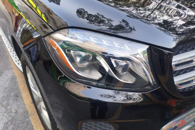 Used Mercedes-Benz GLS-Class 