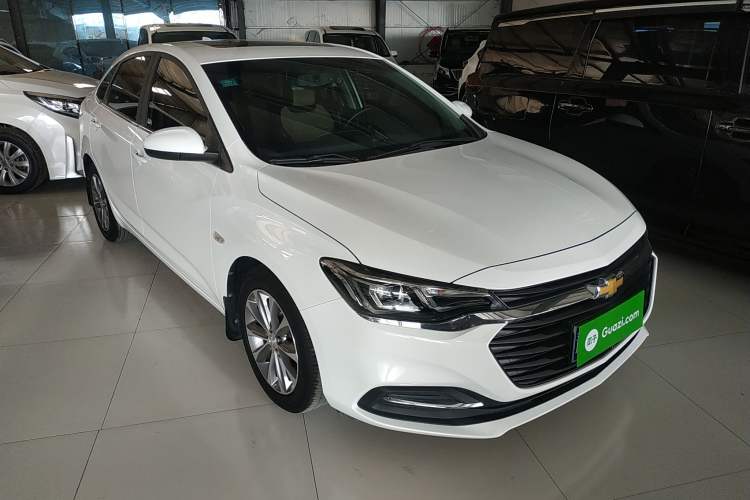 Used Chevrolet Monza 2020 320 Automatic Enjoyment Edition
