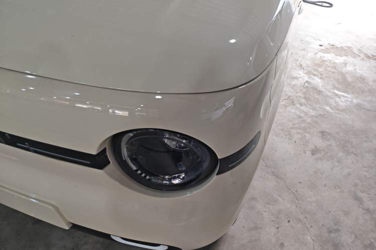 Used Geely Galaxy Panda 2025 210 km – Yuanqi Bear