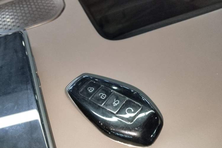 Used Denza Z9GT 2024 1100 Four-Wheel Drive Ultra Version