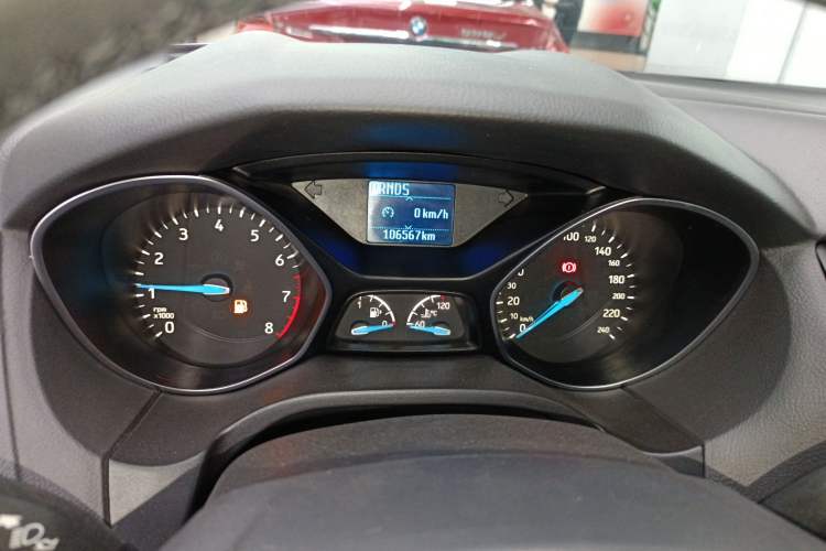 Used Ford Focus 2017 Sedan 1.6L Automatic Fashion Edition Smart Drive Version
