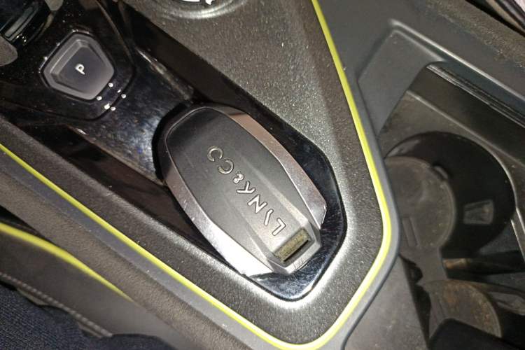 Used Lynk & Co 03 2021 03+ 2.0TD Automatic Wind-Chasing Edition