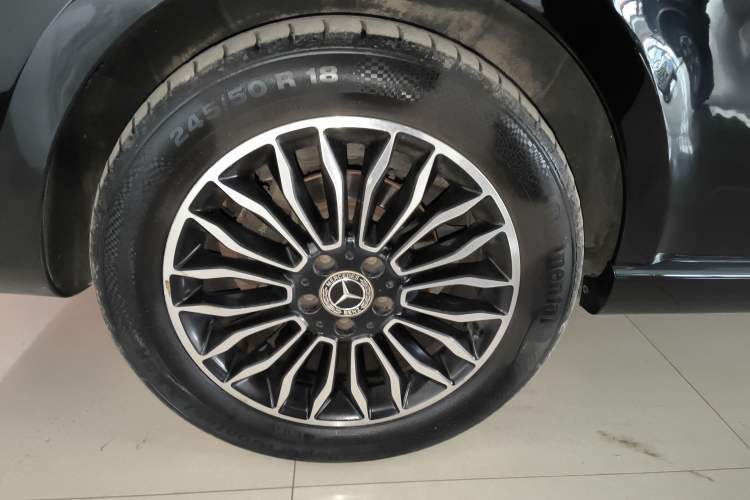 Used Mercedes-Benz V-Class 2018 V 260 L Prestige Extended Version China VI