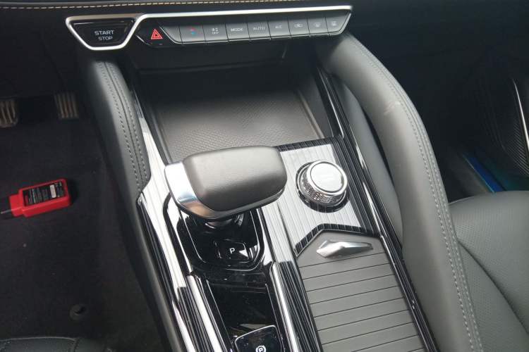 Used Geely Auto Monjaro L 2024 2.0TD DCT EVO Two-Wheel Drive Long-Range Version