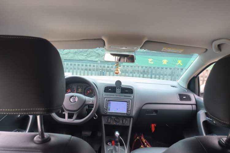 Used Volkswagen Polo 2016 1.4L Automatic Trendy Model
