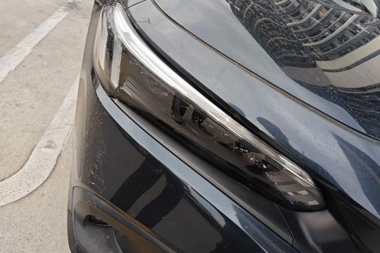 Used Honda Civic 2022 240TURBO CVT Dynamic Edition Right Front Headlight