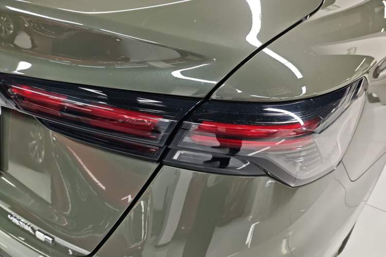 Used Geely Auto Binray 2022 Binrui COOL 1.5T DCT Electric Edition