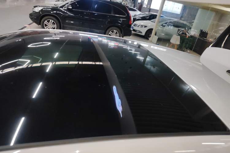 Used Volkswagen Polo 2019 Plus 1.5L Automatic Panoramic Enjoyment Edition Roof