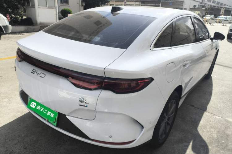 Used BYD Qin L 2025 EV 470KM Leading Edition
