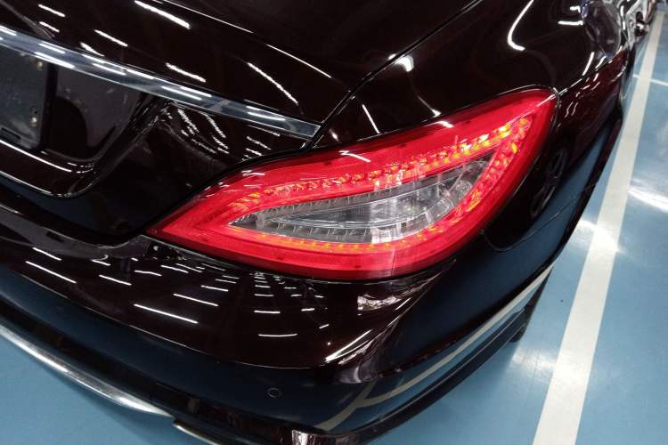 Used Mercedes-Benz CLS 2012 CLS 300 CGI