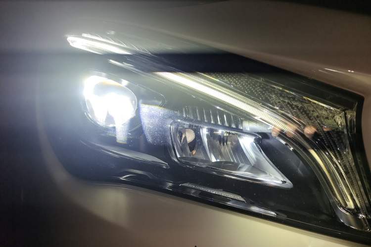 Used Mercedes-Benz CLA 2016 Facelifted CLA 200 Stylish Edition
