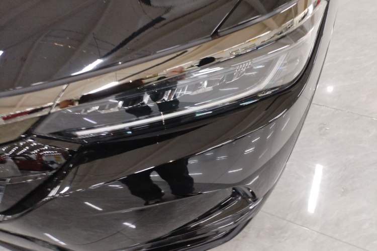 Used Honda Breeze 2021 240TURBO CVT Two-Wheel Drive Phantom Night Edition Left Front Headlight