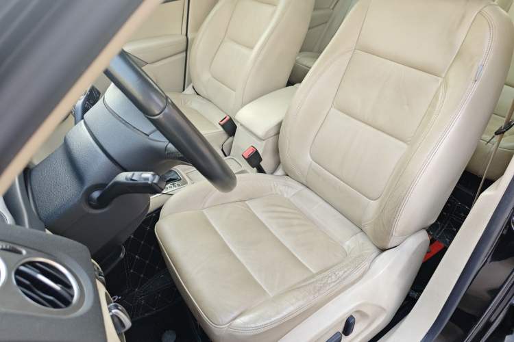 Used Volkswagen Tiguan 2012 1.8TSI Automatic All-Wheel Drive Elite Edition
