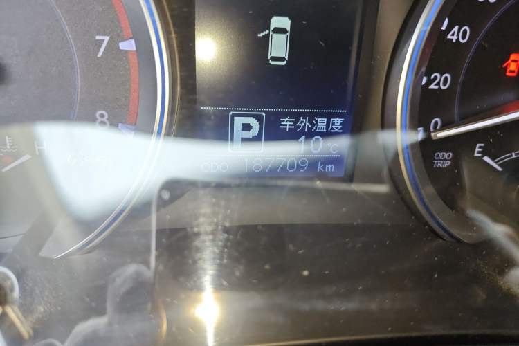 Used Toyota Highlander 2015 2.0T Four-Wheel Drive Luxury Edition 7-Seater