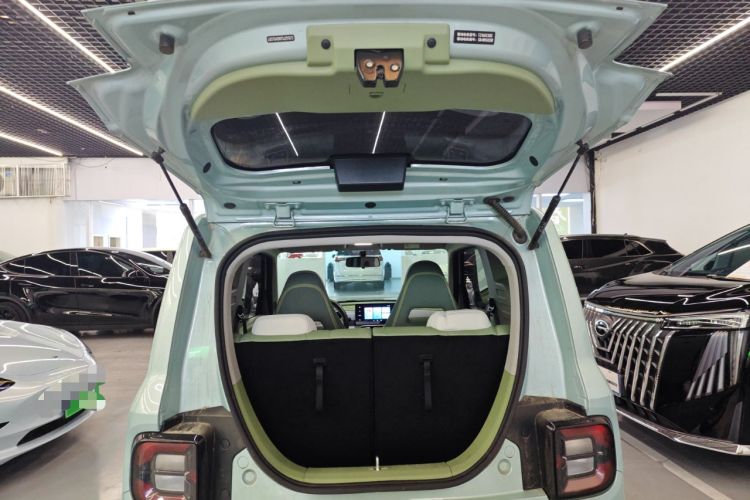 Used Geely Galaxy Panda 2025 210 km – Yuanqi Bear