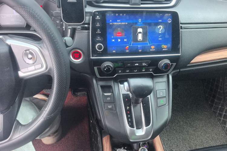 Used Honda CR-V 2017 240TURBO CVT 2WD Urban Edition
