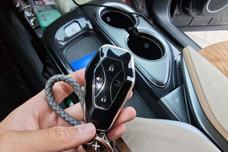 Used ARCFOX Alpha T5 2025 520 MAX
