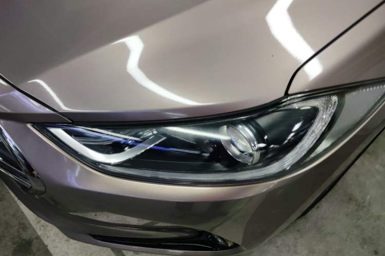 Used Hyundai Elantra (6th Generation / Lingdong) 2016 1.6L Automatic ZhiXuan – Elite Version