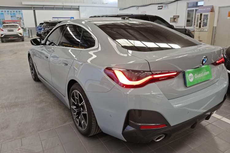 Used BMW 4 Series 2023 425i Gran Coupe M Sport Package