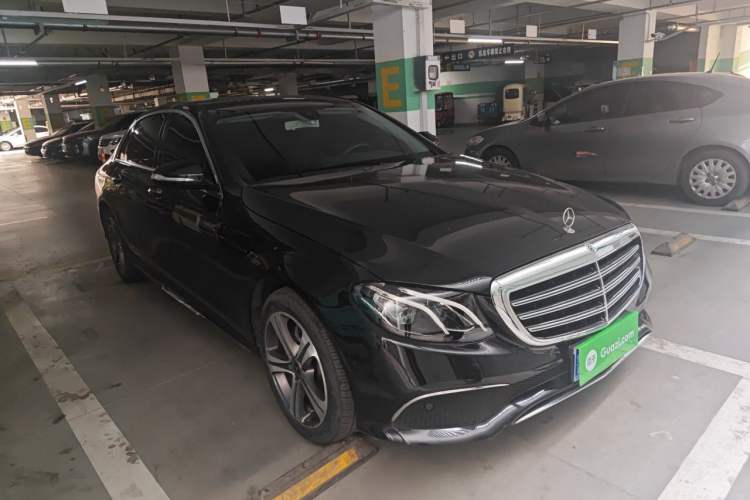 Used Mercedes-Benz E-Class 2019 E 200 L Sport Edition
