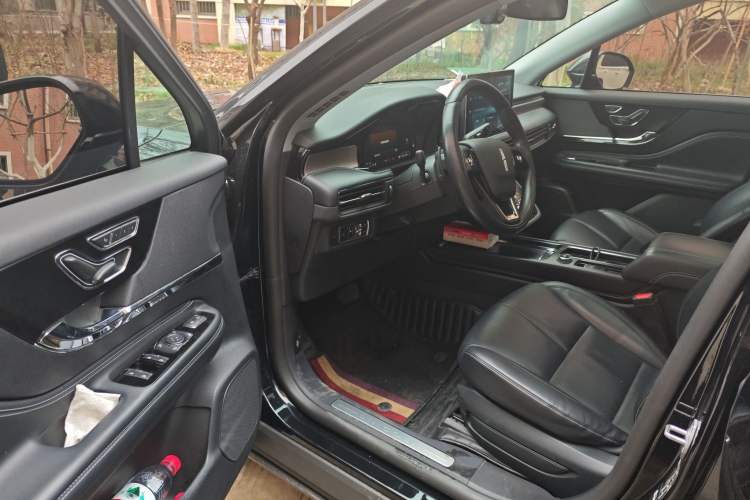 Used Lincoln Corsair 2022 2.0T Two-Wheel Drive Deluxe Edition