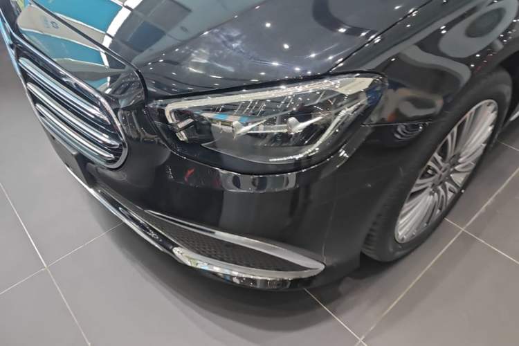 Used Mercedes-Benz E-Class 2023 Updated E 300 L Fashion Edition
