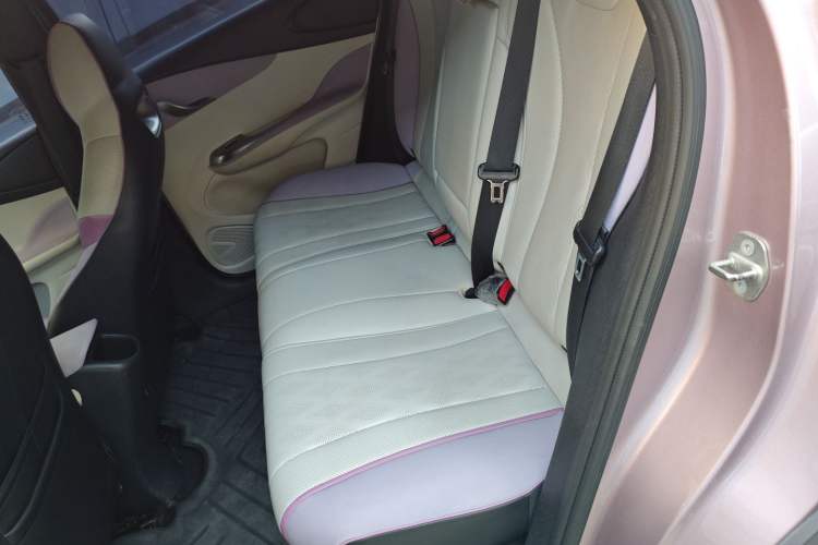 Used BYD Dolphin 2023 420 km Fashion Edition