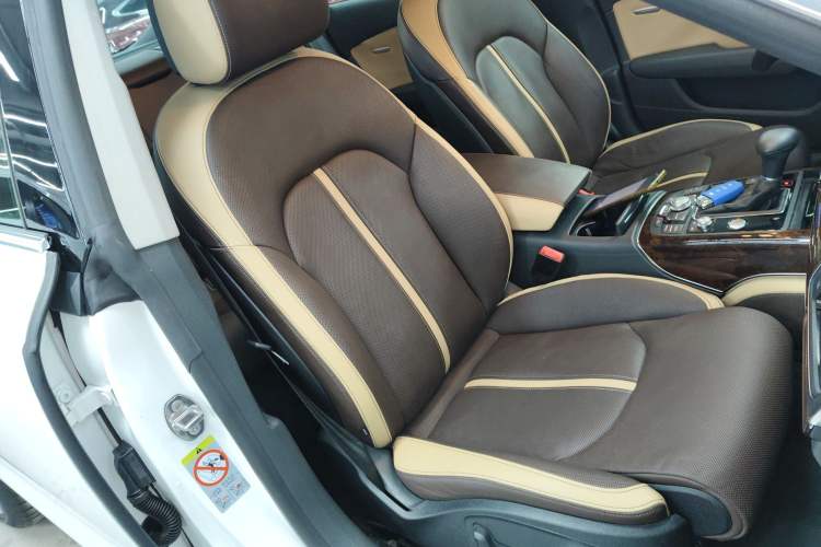 Used Audi A7 2014 50 TFSI quattro Comfort Model
