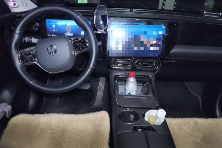 Used Leapmotor C11 2021 Performance Edition Center Console