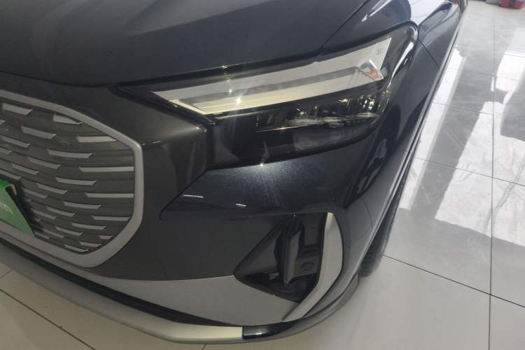 Used Audi Q4 e-tron 2024 40 e-tron Adventure Edition