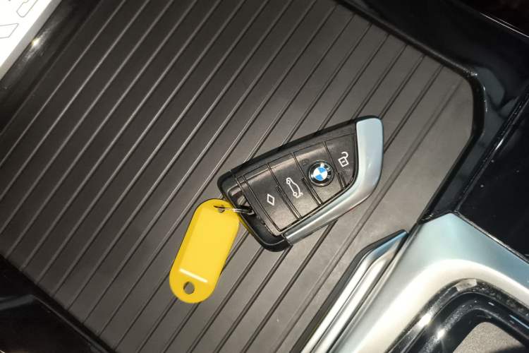 Used BMW X3 2019 xDrive28i M Sport Package