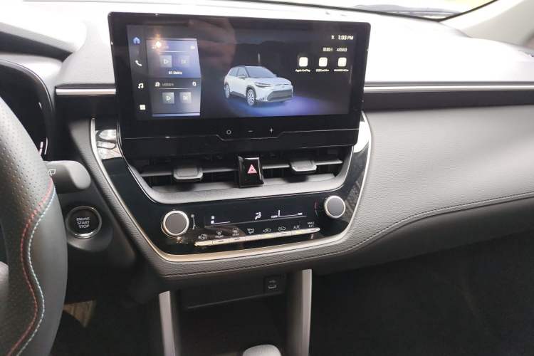 Used Toyota FRONTLANDER 2023 2.0L CVT Leading Edition