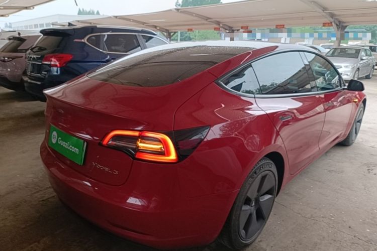 Used Tesla Model 3 2022 Rear-Wheel-Drive Version
