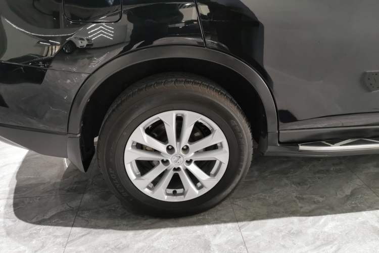 Used Nissan X-Trail 2014 2.0L CVT Smart Edition 2WD
