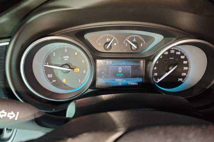 Used Buick Envision 2015 20T Two-Wheel-Drive Elite Model