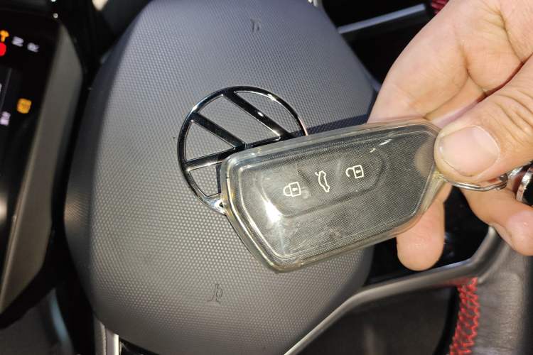 Used Volkswagen ID.4 CROZZ 2024 PURE+ model
