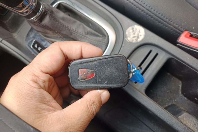 Used Roewe 360 2018 PLUS 1.5L Automatic Luxury Edition