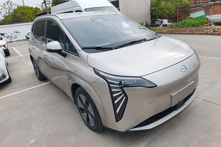 Used AION Y 2023 Plus 510 Enjoy Edition Exterior 1