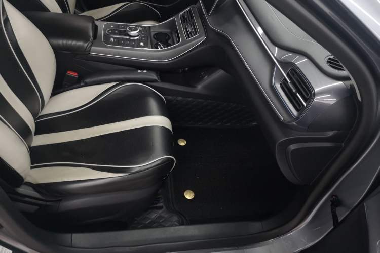 Used BYD Destroyer 05 2023 Champion Edition DM-i 120KM Prestige Model Right Front Seat