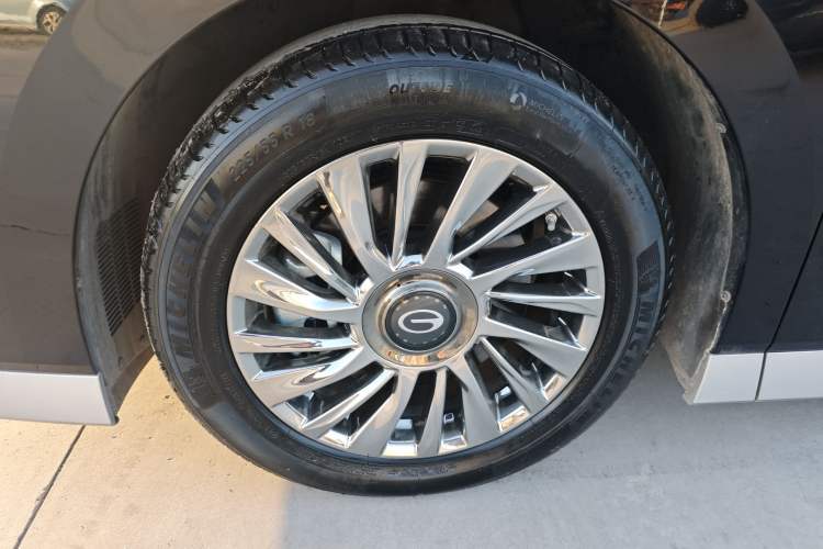 Used GAC Trumpchi M8 2024 Zongshi Series 400T Ultimate Edition
