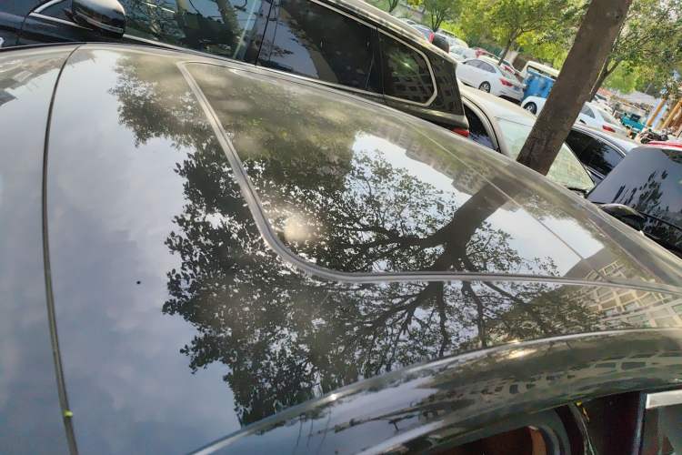 Used Hongqi H9 2020 2.0T Smart Connect Flagship Edition
