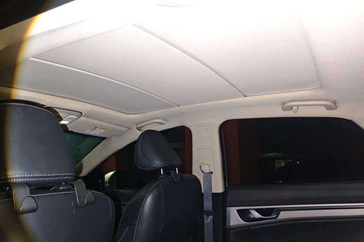 Used Geely Auto Emgrand GS 2018 Lingchao Edition 1.4T Automatic LingShang Smart Connectivity Model