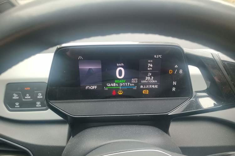 Used Volkswagen ID.3 2021 Pro Smart Edition
