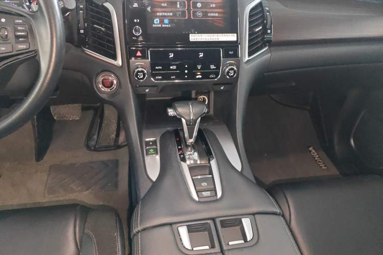 Used Honda Avancier 2017 240TURBO Two-Wheel Drive Luxury Edition