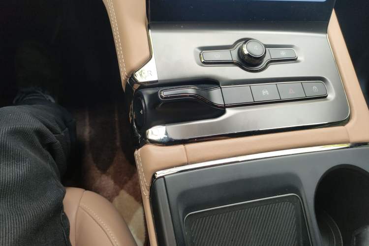 Used Nio ES6 2019 430KM First-Edition Commemorative Version
