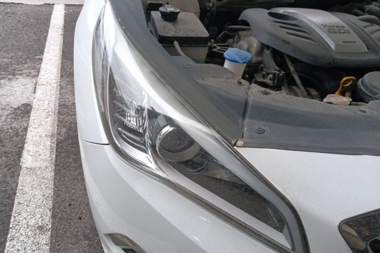 Used Hyundai Sonata 2015 1.6T GLS Smart Model