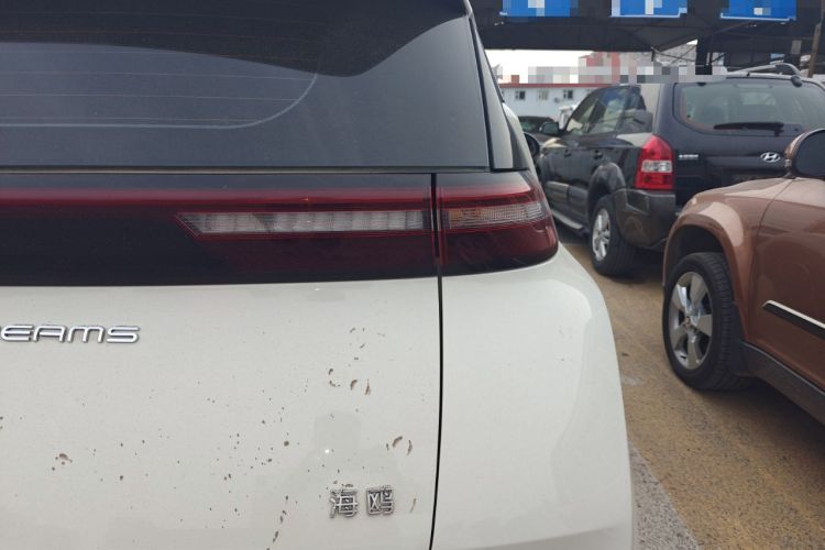 Used BYD Seagull 2024 Honor Edition 405km Flying Version
